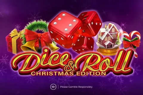 Dice & Roll - Christmas Edition — Amusnet