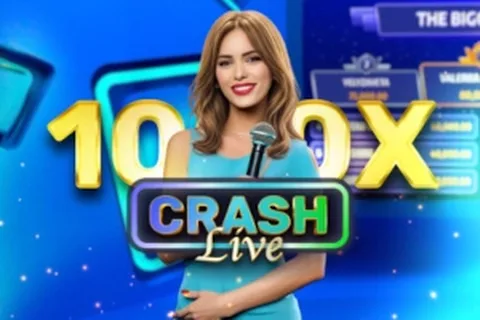 Crash Live — ICONIC21
